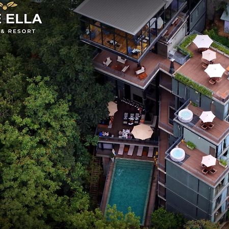 Hide Ella Hotel & Resort Exterior photo