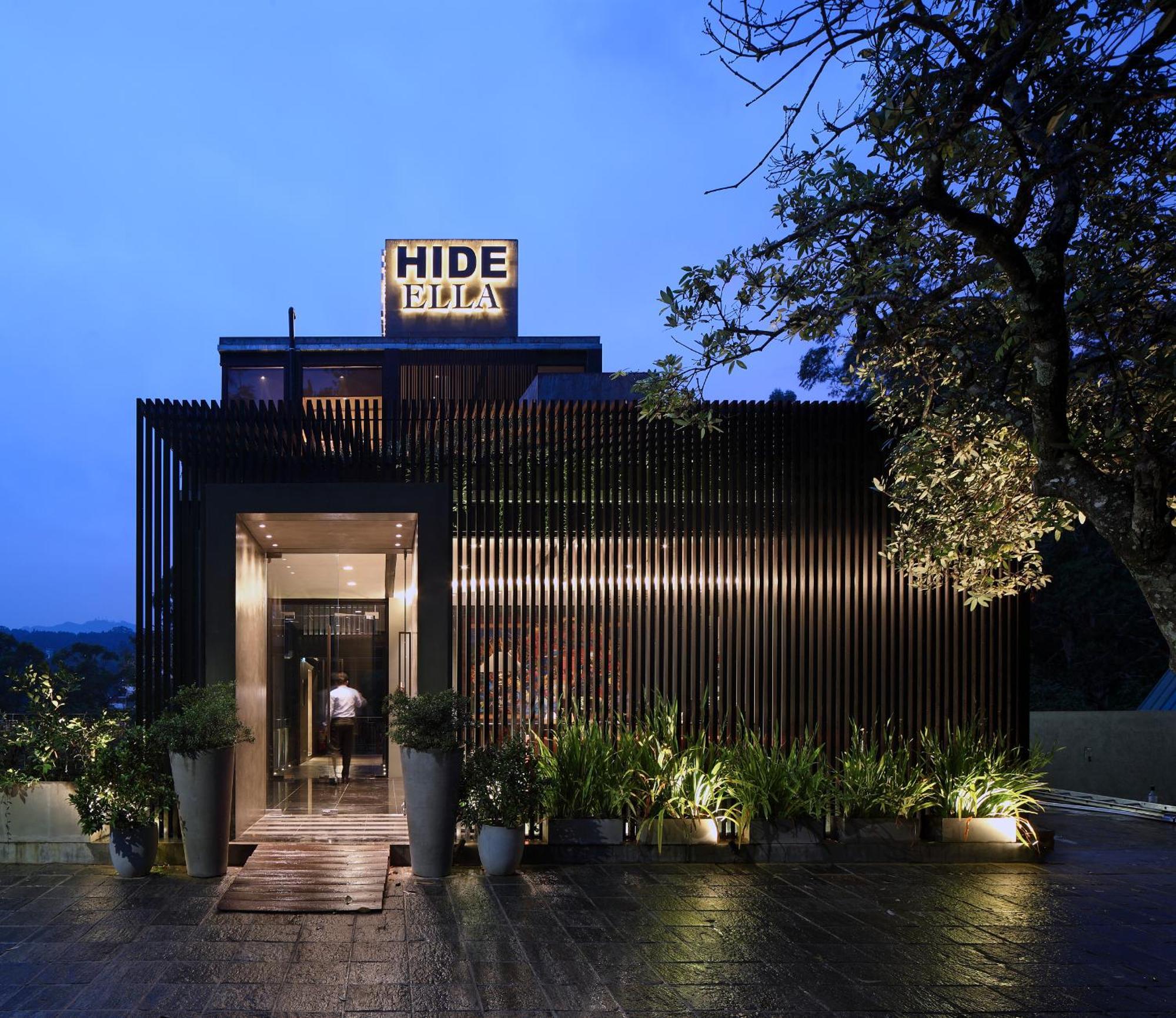 Hide Ella Hotel & Resort Exterior photo