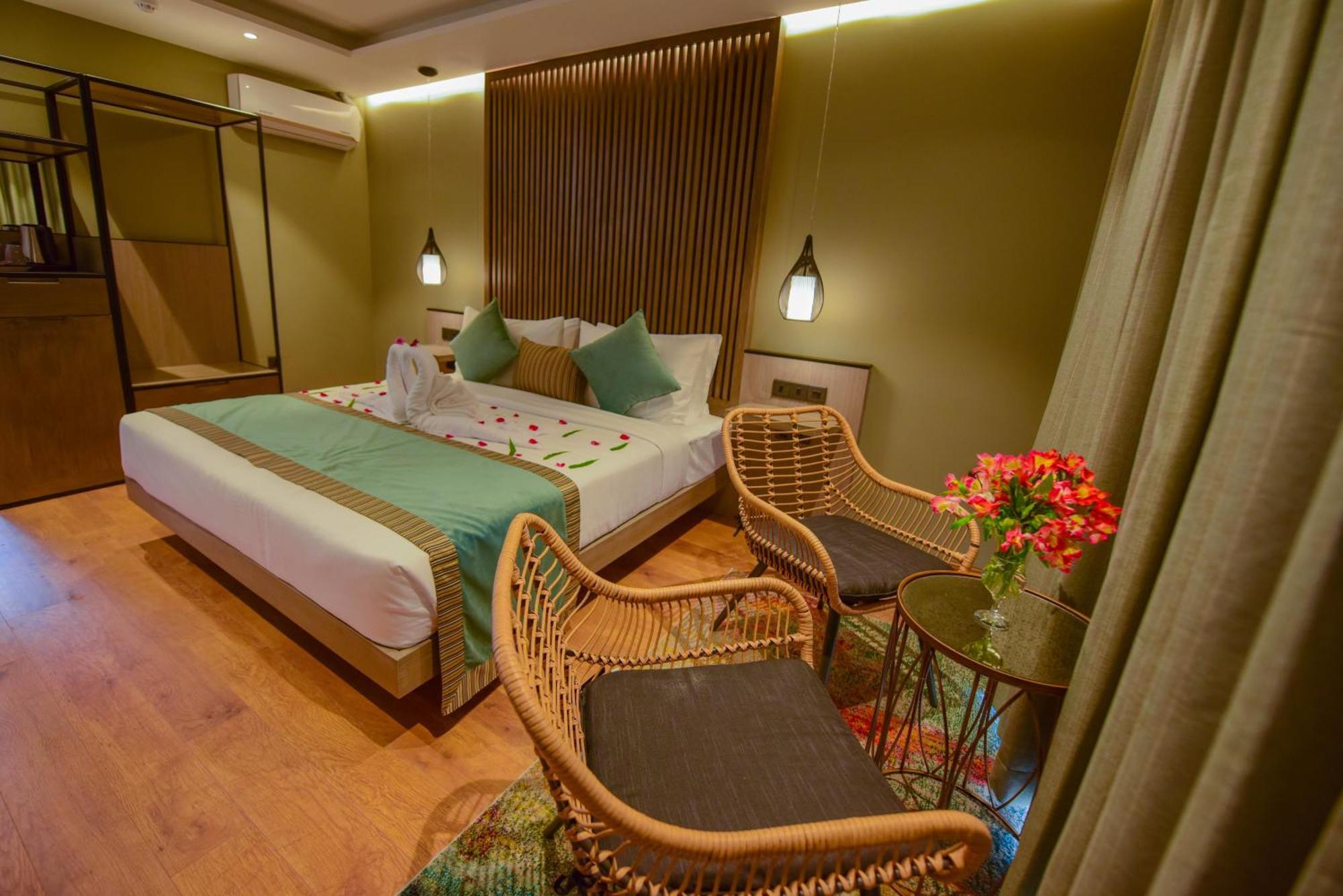 Hide Ella Hotel & Resort Room photo