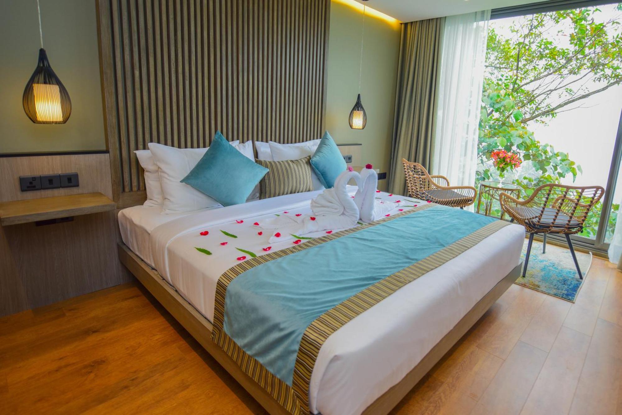Hide Ella Hotel & Resort Room photo